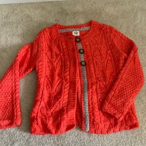 Mini Boden sweater  Size 7-8